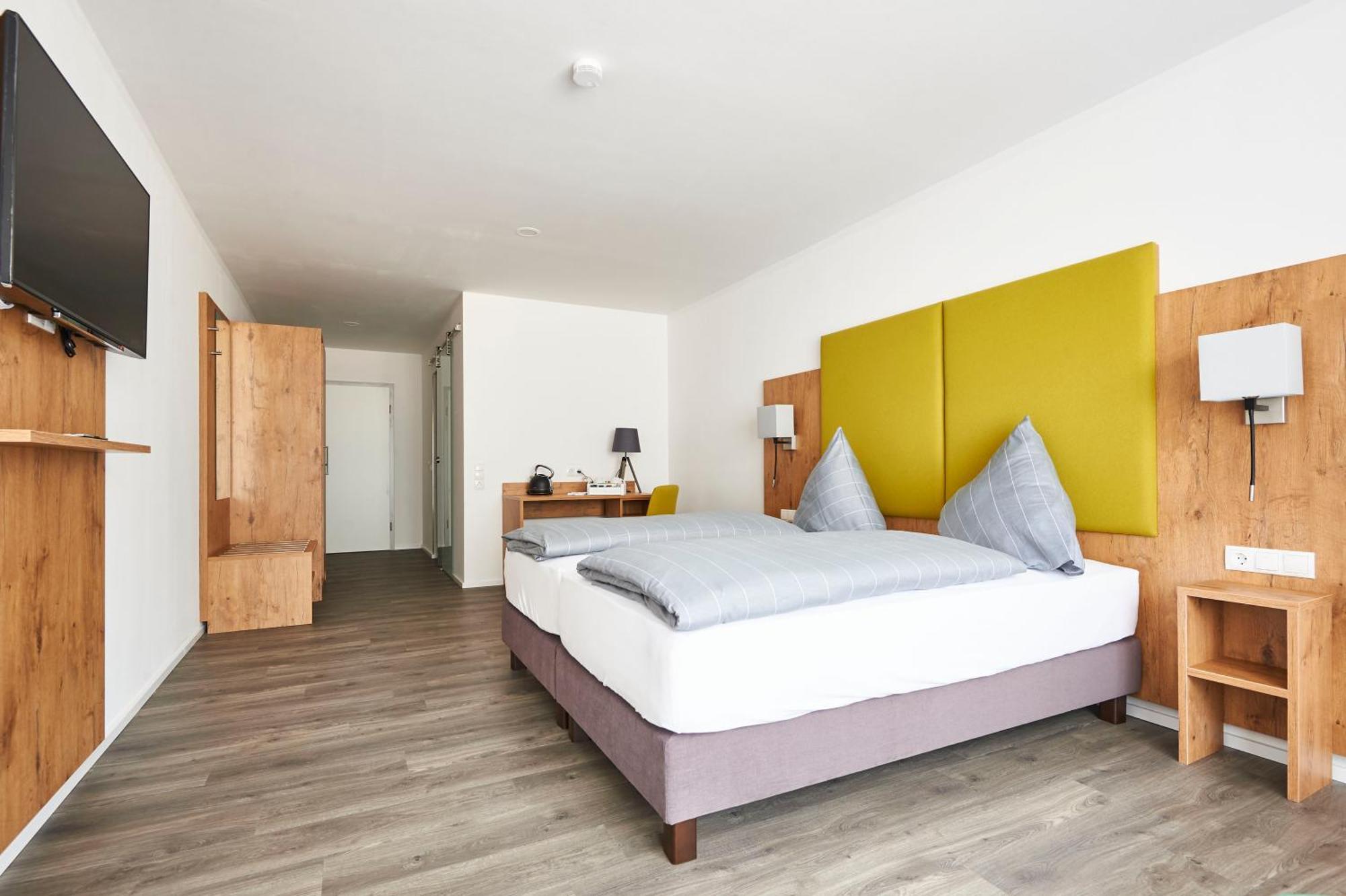 Vareler Brauhaus-Hotel Varel Dangast Esterno foto