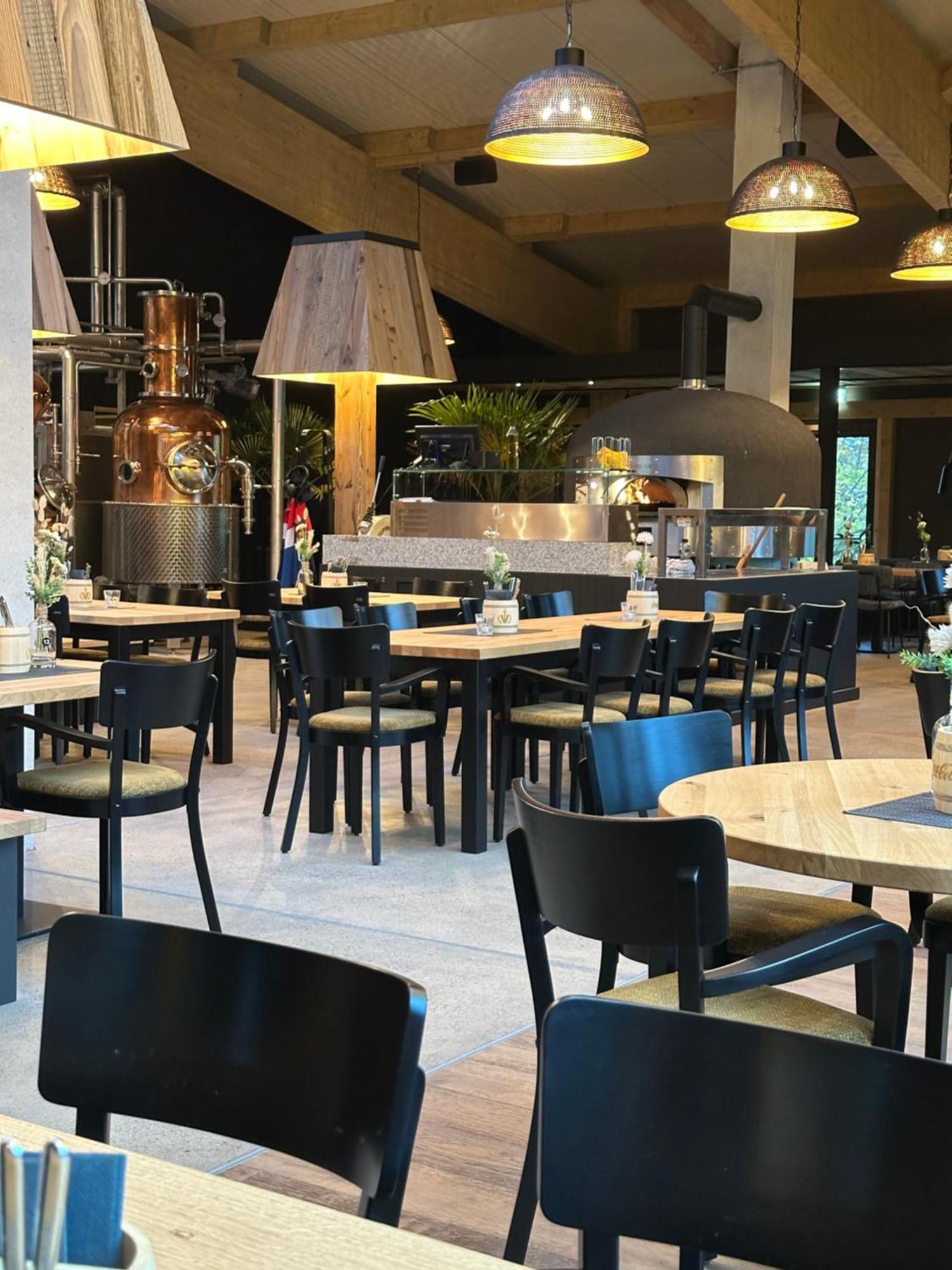 Vareler Brauhaus-Hotel Varel Dangast Esterno foto