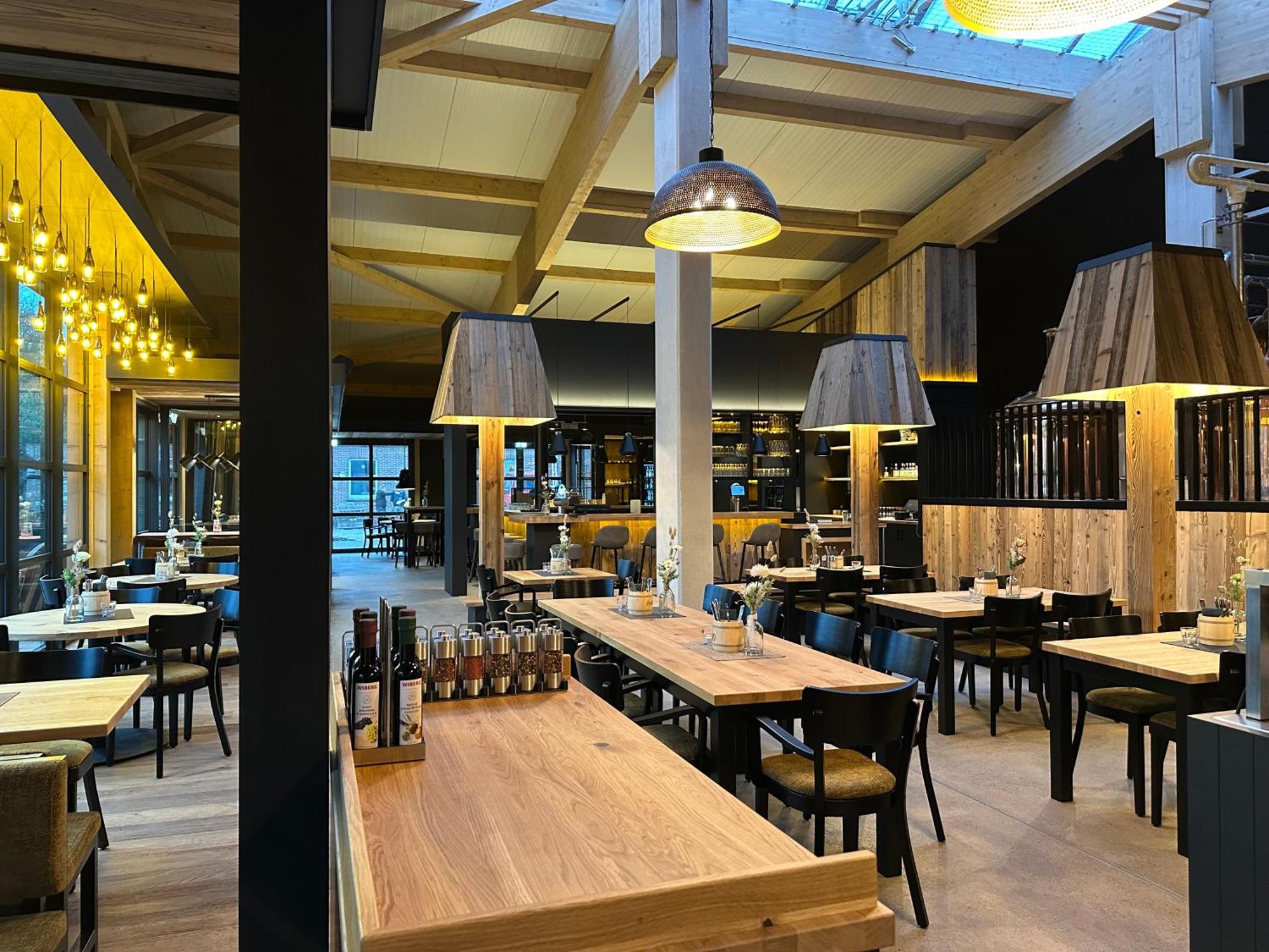 Vareler Brauhaus-Hotel Varel Dangast Esterno foto