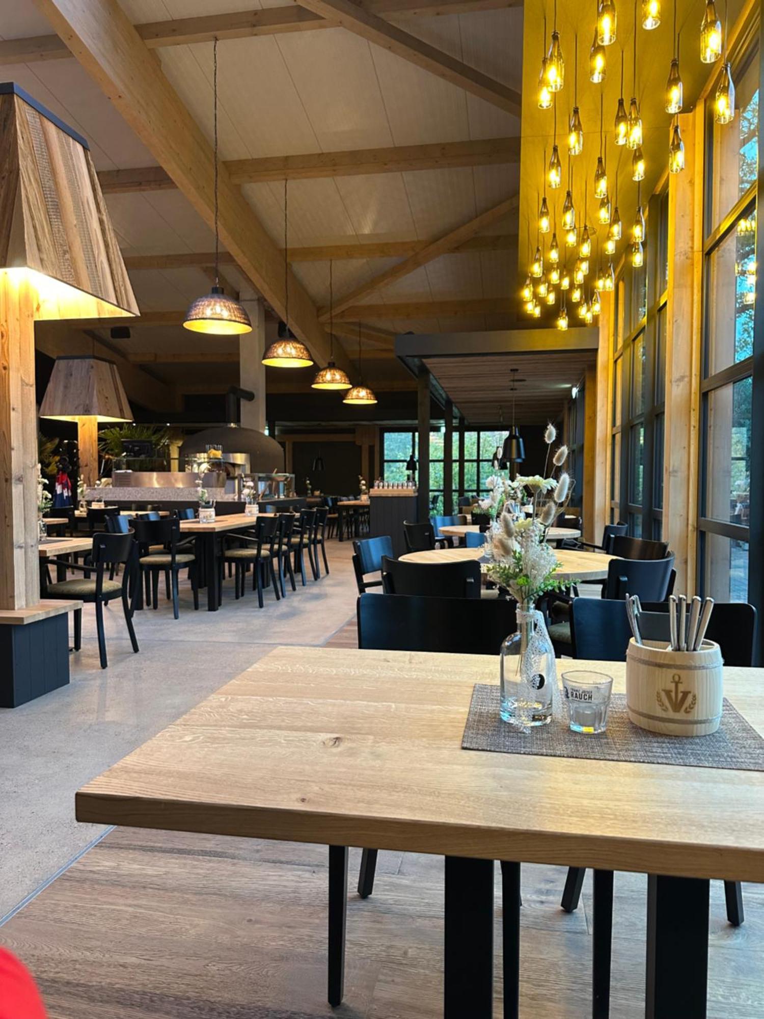 Vareler Brauhaus-Hotel Varel Dangast Esterno foto