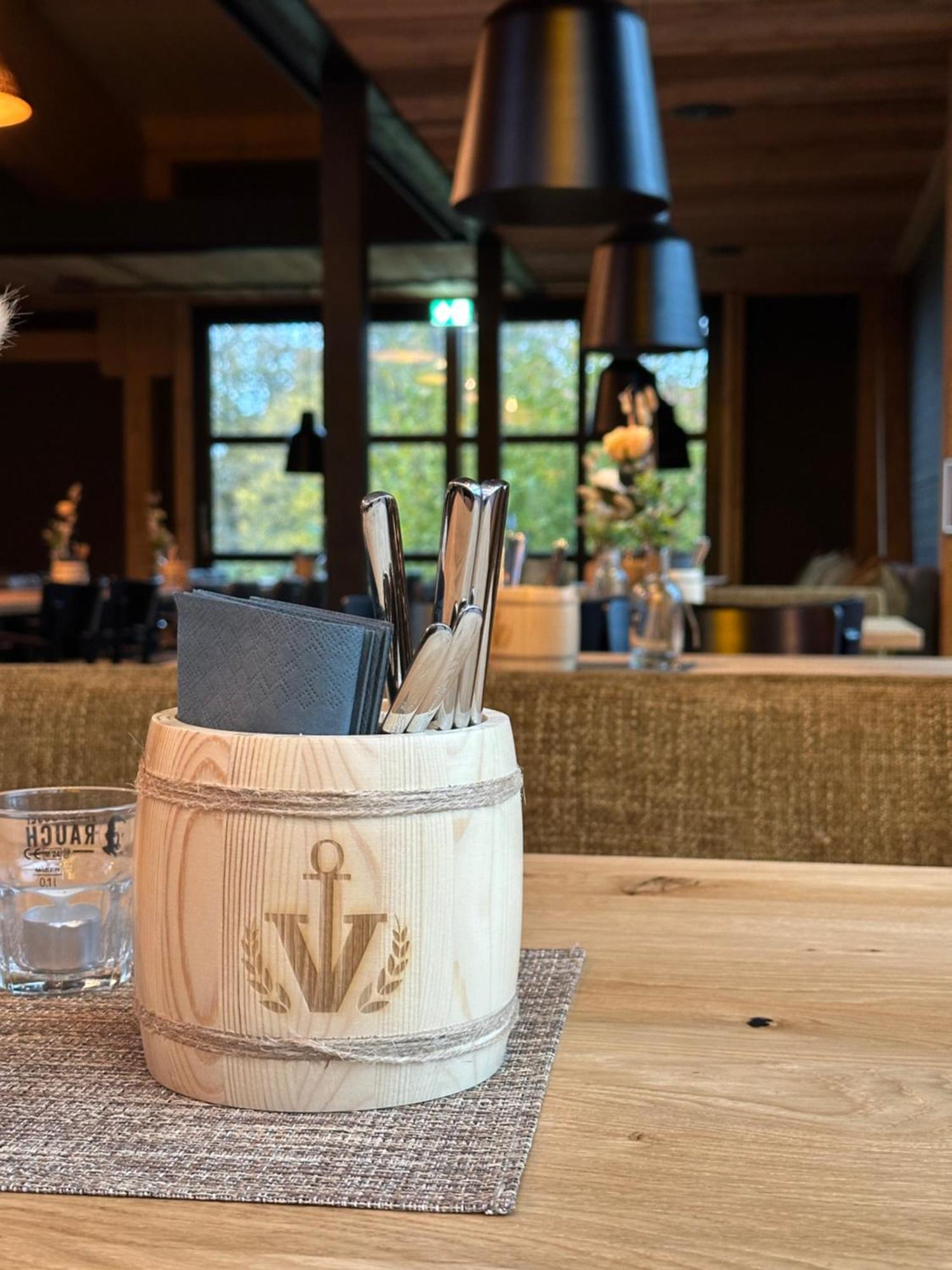 Vareler Brauhaus-Hotel Varel Dangast Esterno foto